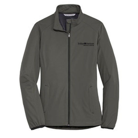 Ladies’ Active Soft Shell Jacket